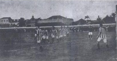 Esporte Rio O Estádio De General Severiano
