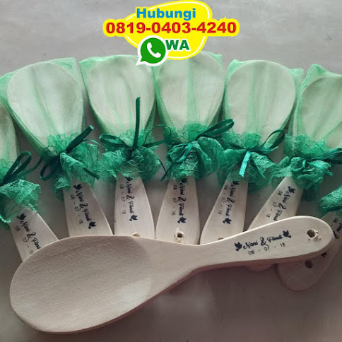 souvenir centong harga 1000 54316