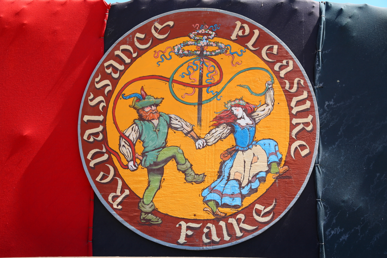 Travelbynic: Renaissance Pleasure Faire – Irwindale, CA