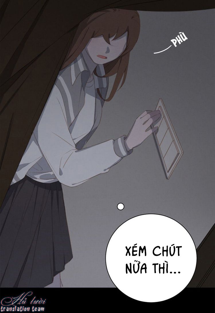 Đọc truyện Thế giới của một chú mèo - Chapter 19