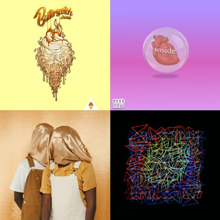 Recommended: An Influenced Standalone Playlist