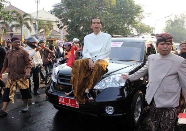 Ini Alasan Mobil Esemka Belum Juga Diproduksi Menurut Orang Dekat Jokowi