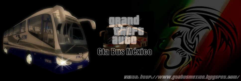Grand Theft Auto: Bus México