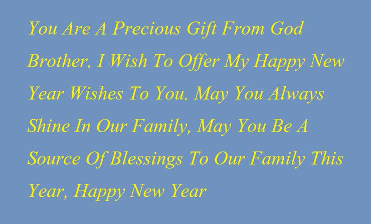 Happy New Year Messages for Girlfriend