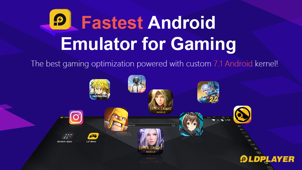 Lightest android emulator 2021 hohpadeli