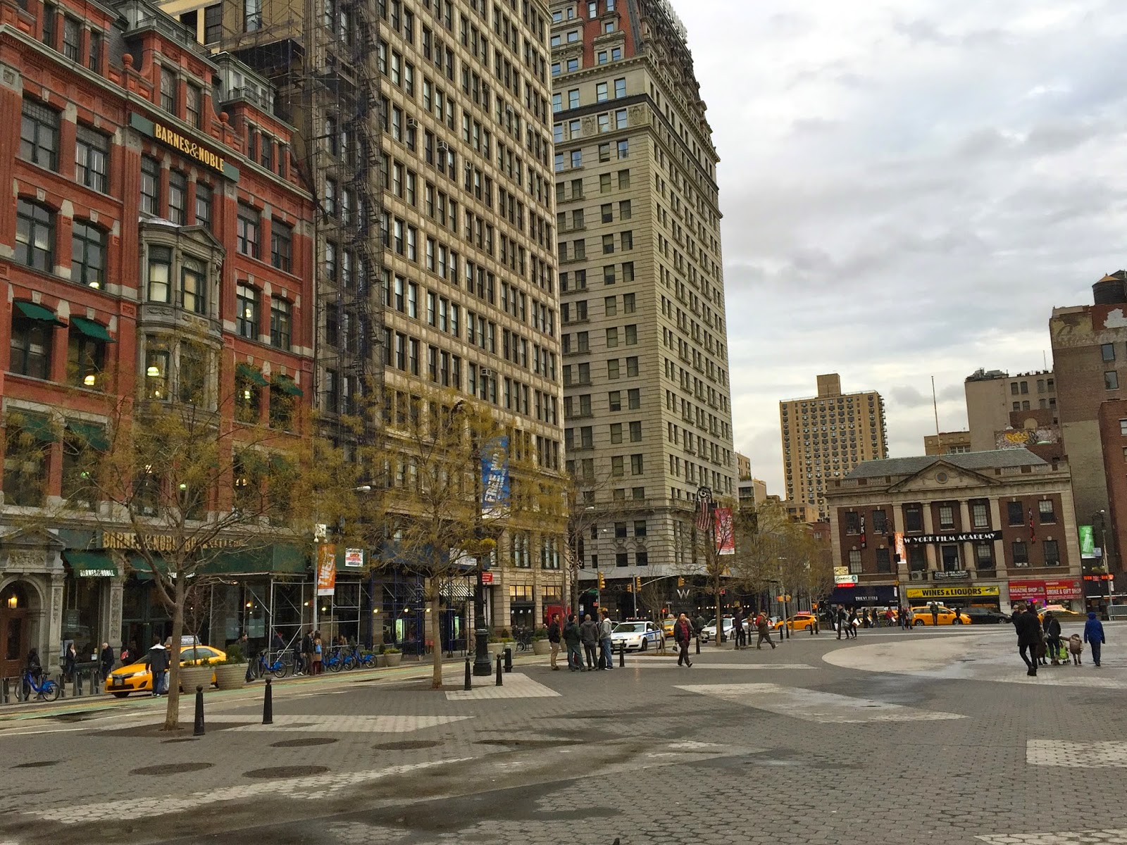 Нью йорк сохо район