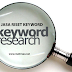 Jasa riset keyword seo dan pembuatan artikel