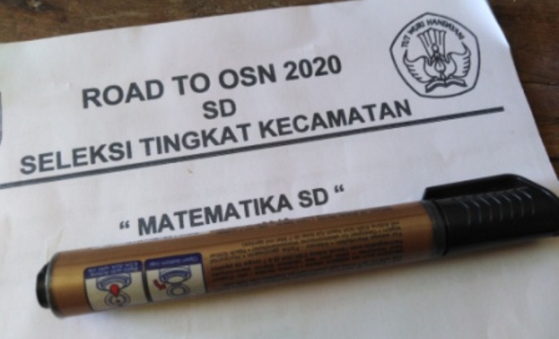 Top 12+ Soal Osn Ipa Sd 2020, Paling Baru!