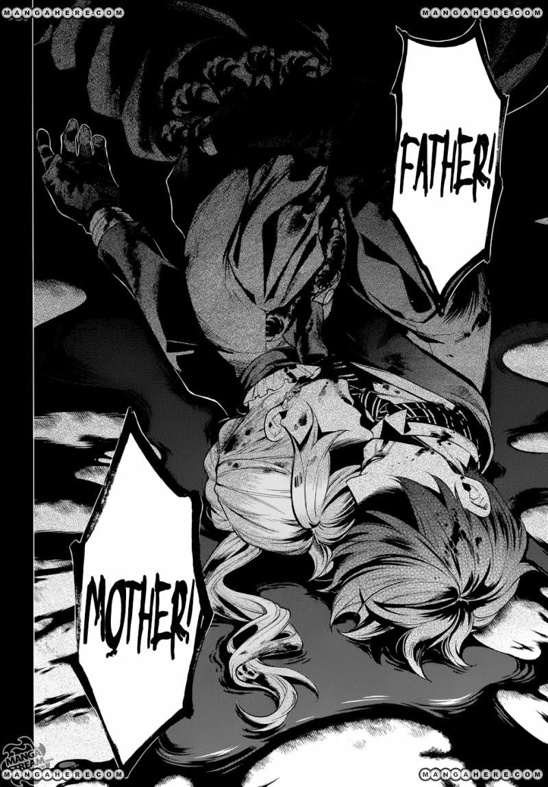 Kuroshitsuji Twin Theory Confirm Kuroshitsuji Twins Theory Confirmed