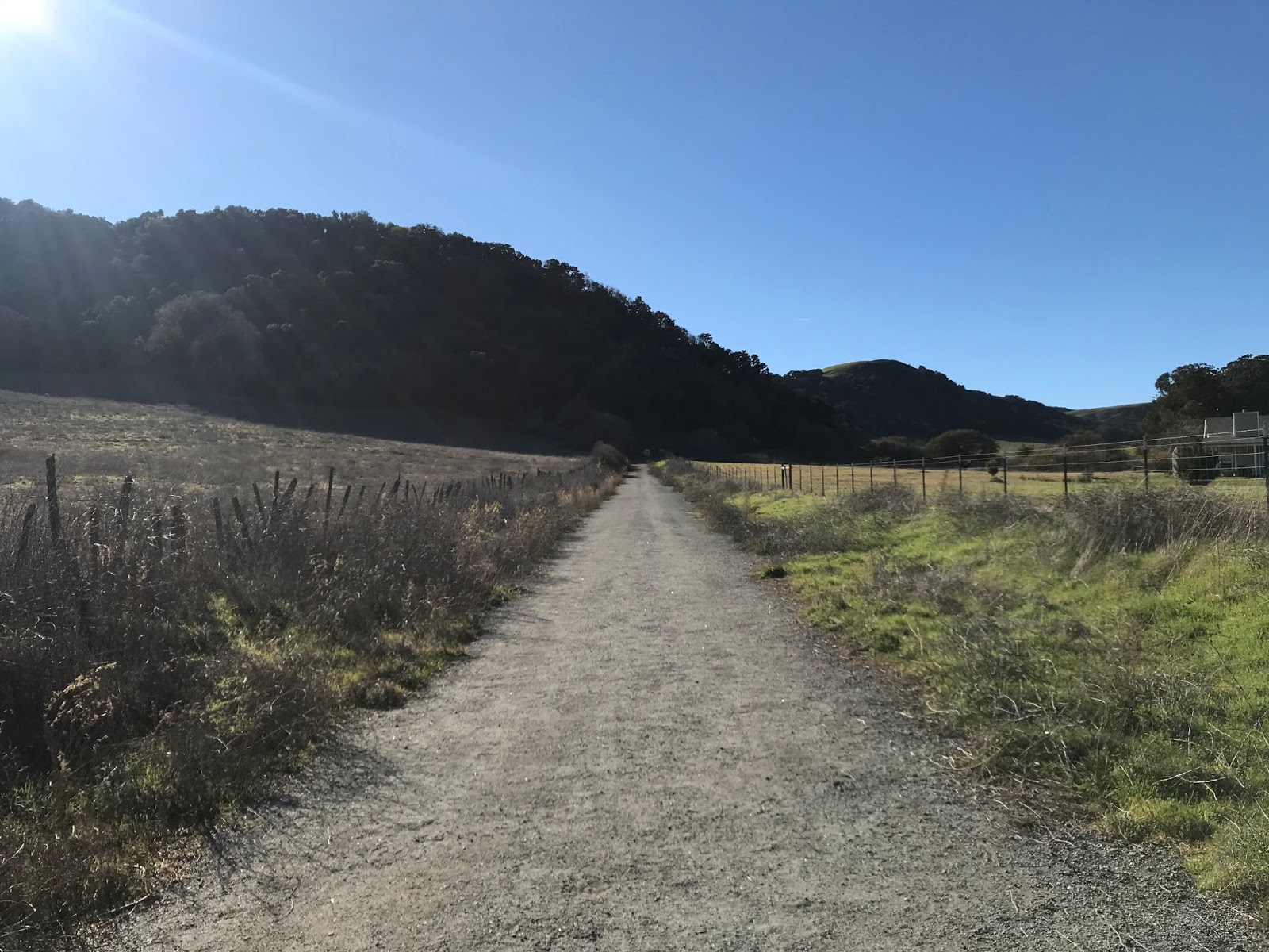Old Stage Road; the "real" El Camino Real and predecessor route to US