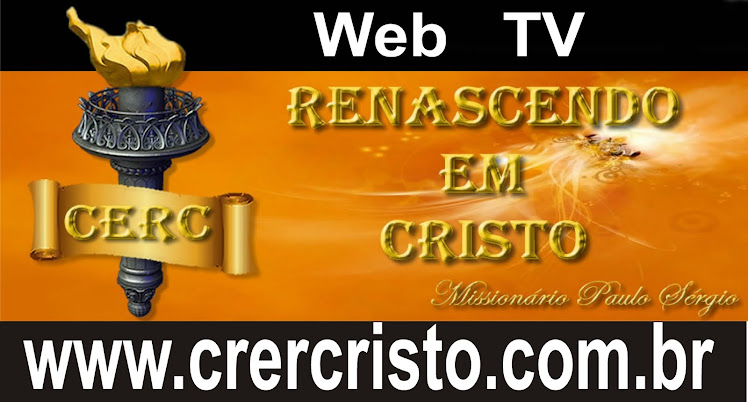 Web Tv Renascendo em Cristo
