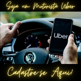 Seja Um Motorista Uber