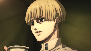 Hellominju.com: 進撃の巨人アニメ第4期68話『義勇兵』 | Attack on Titan EP.68 | Hello Anime !