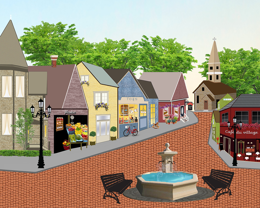 10 Contoh Desain Toko Kelontong Minimalis Yang Hemat Biaya Bang Izal Toy