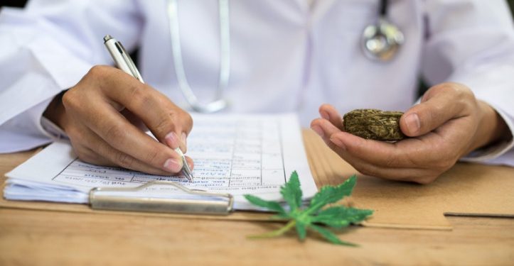 Cannabis Leads To "Complete Remission" Of Crohn's Disease Without Side Effects, Says New Study