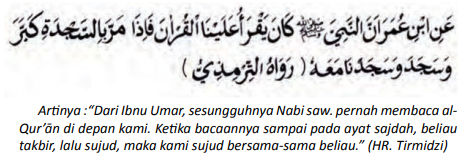 Materi Pai Kelas 8 Jiwa Lebih Tenang Dengan Banyak Melakukan Sujud Abufadli Com