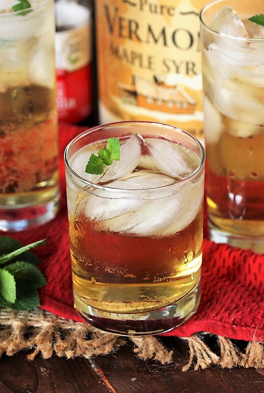 3Ingredient Homemade Cream Soda How to Make Cream Soda The Kitchen