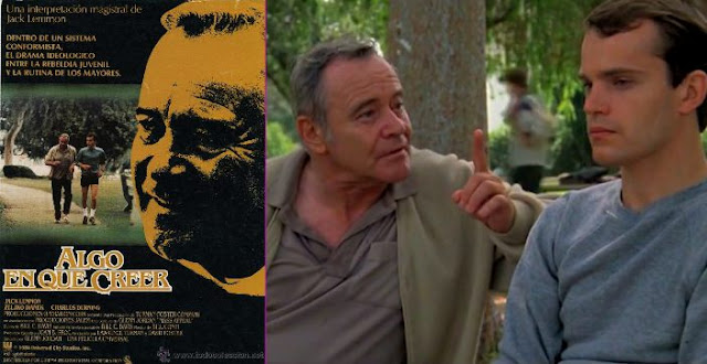 Algo en que creer, película Algo en que creer, película