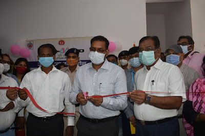 's kitchen opening, AnjNewsMedia DM and DDC Gaya: दीदी की रसोई का उद्घाटन, Didi's kitchen opening, AnjNewsMedia