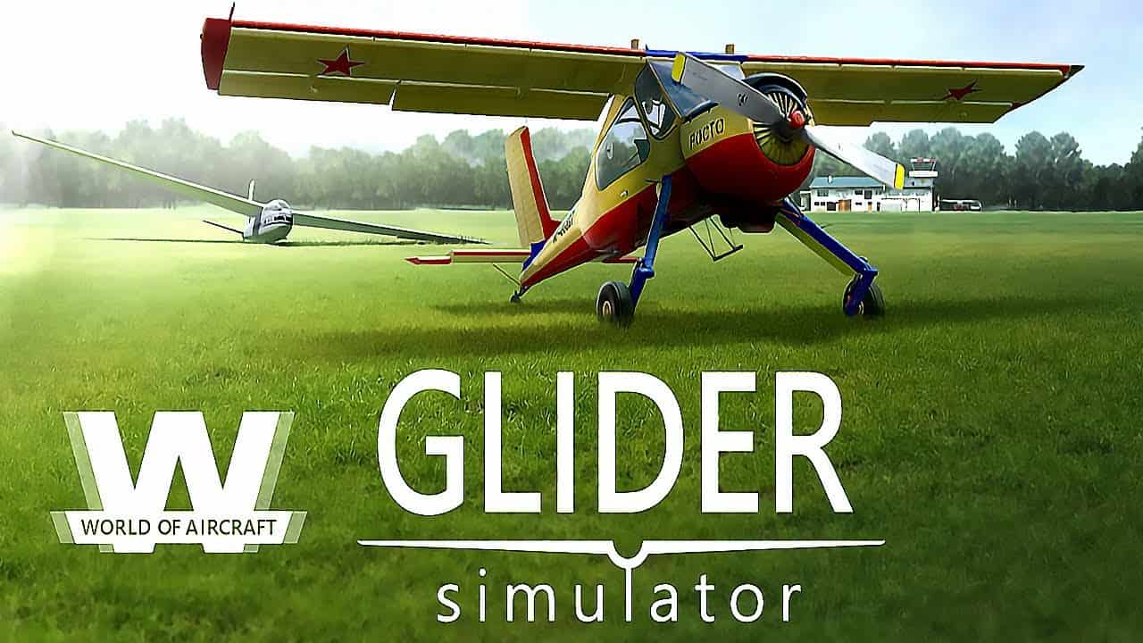 World of Aircraft Glider Simulator PC Game For Windows (Highly