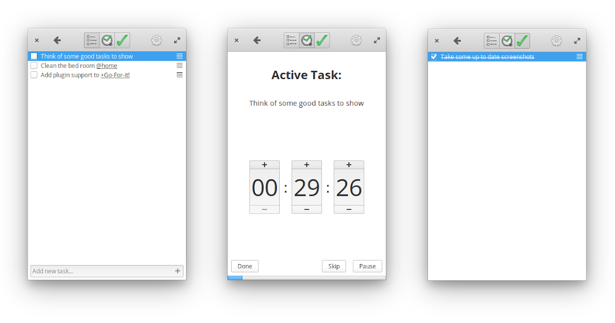 Scheduler linux. To do app макет. приложение список дел. todo на линукс. pomodoro timer for linux.