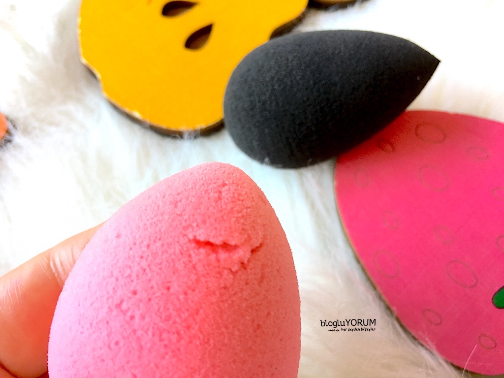BEAUTY BLENDER ORiGiNAL BEAUTY BLENDER PRO MAKYAJ SÜNGERİ İNCELEMESİ
