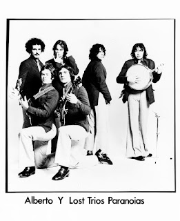 Pink Floyd Ilustrado: 1976 Alberto y Lost Trios Paranoias