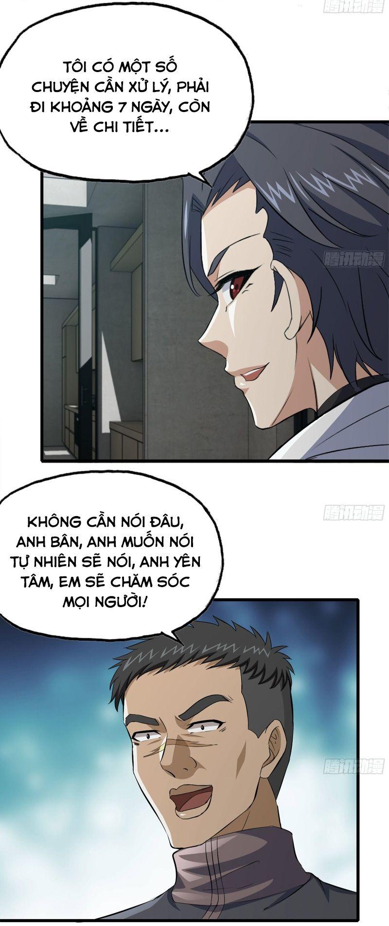 Tôi Chuyển Vàng Tại Mạt Thế chapter 102 - Trang 15
