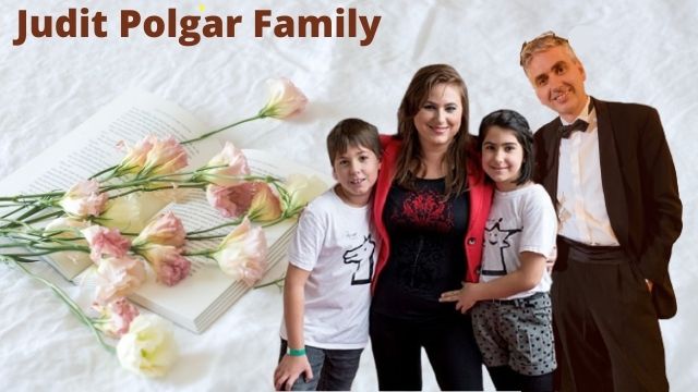 Judit Polgar Family