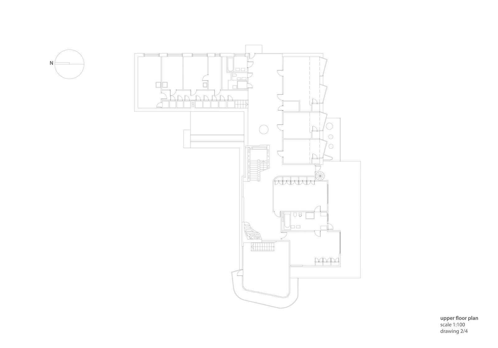 ARCH1201 Plini RoesslerHolgate project one // villa mairea