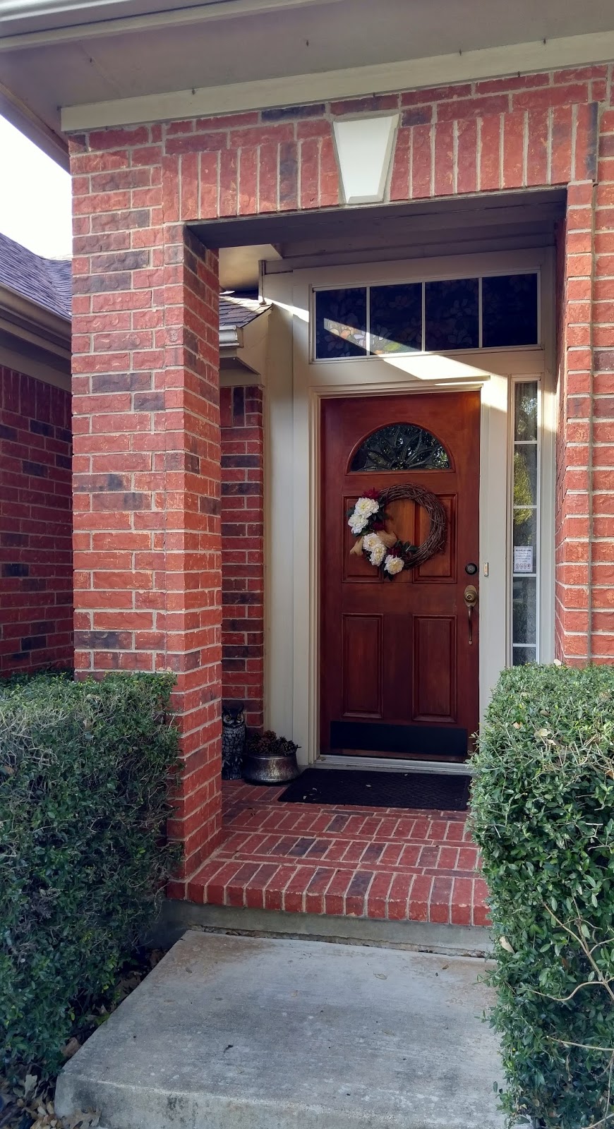 The Cannary Family 5 thing Friday comfy shoes, front The Cannary Family 5 thing Friday comfy shoes, front