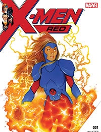 X-Men: Red