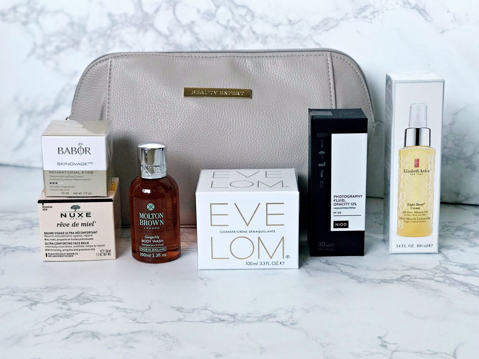 The Beauty Expert Collection: Icons Edition Review
