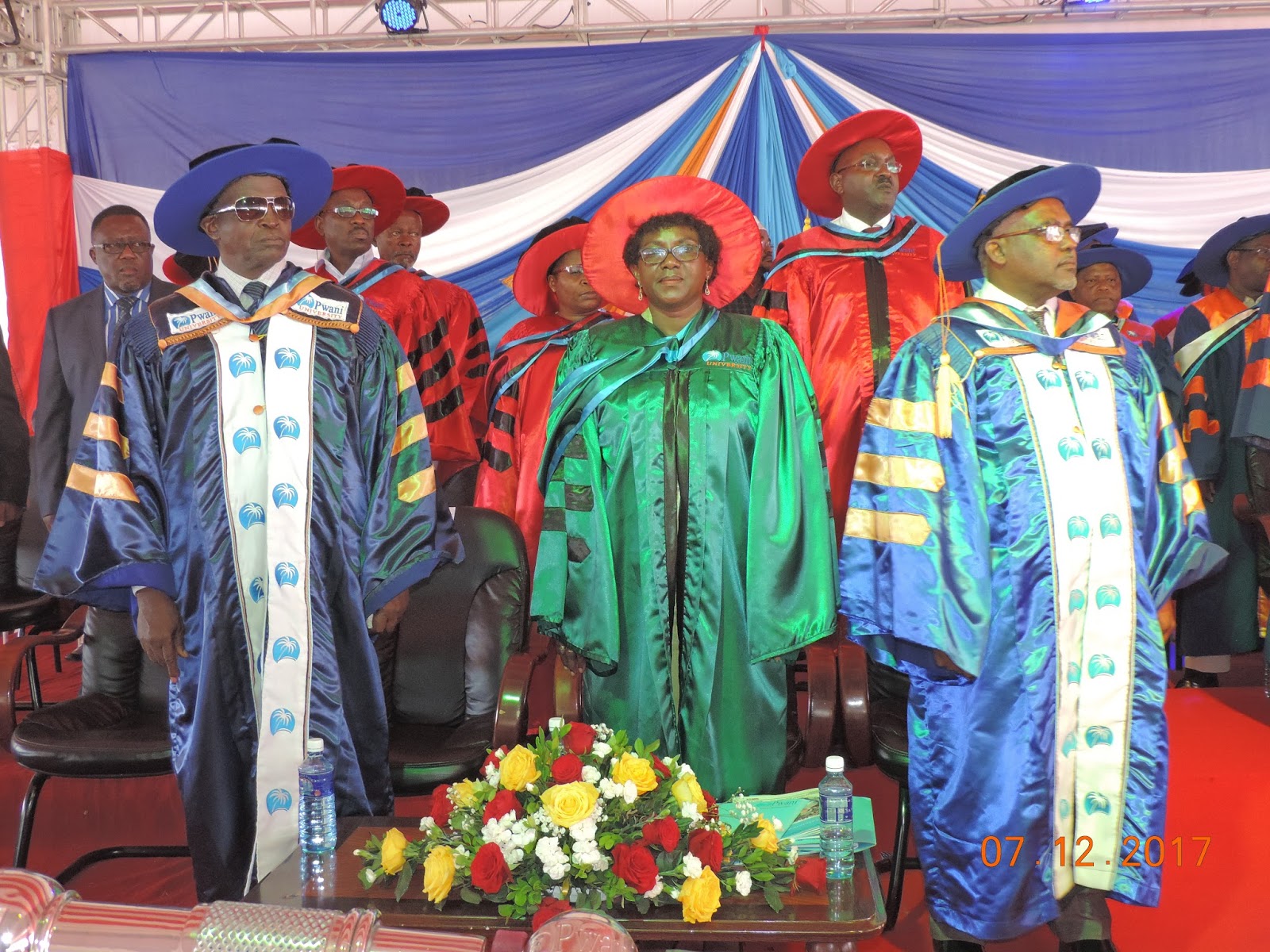 Pwani University Blog