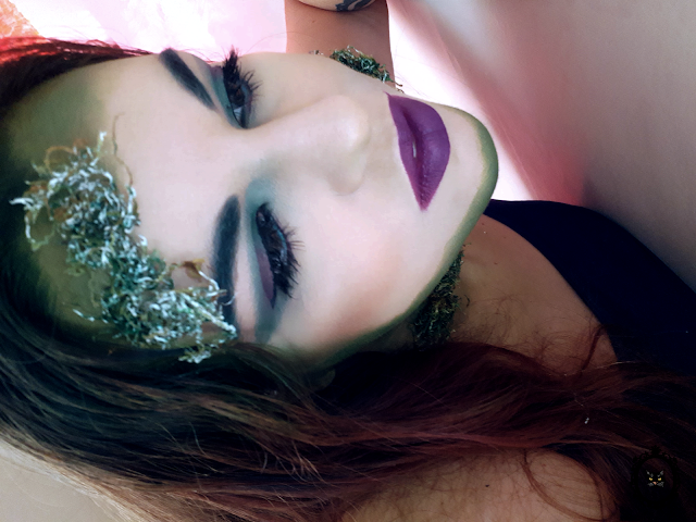 Halloween: Poison Girl! Poison Girl for Halloween!