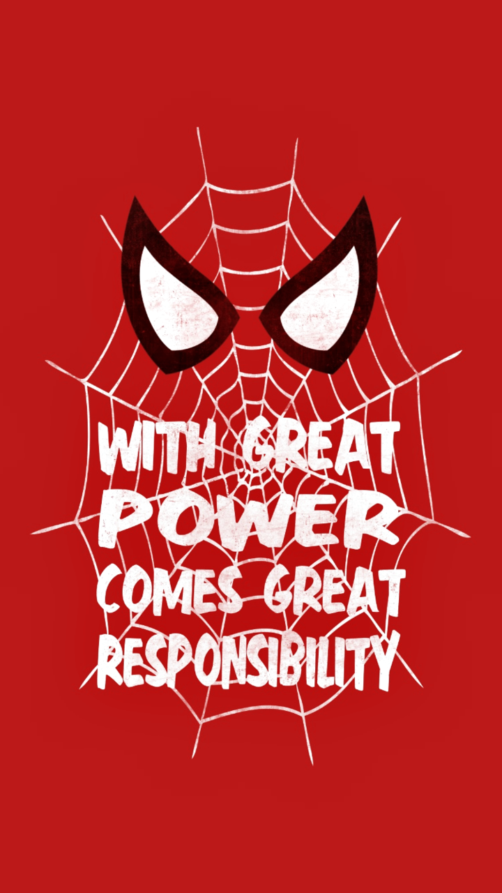 The Final Chapters Great Power And Responsibility