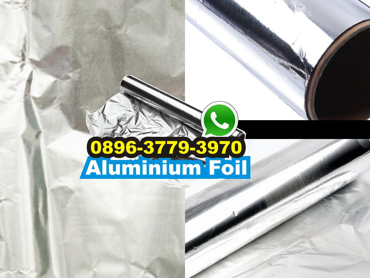 Harga Aluminium Foil Roll Makanan 089 637 793 970 (WA) harga