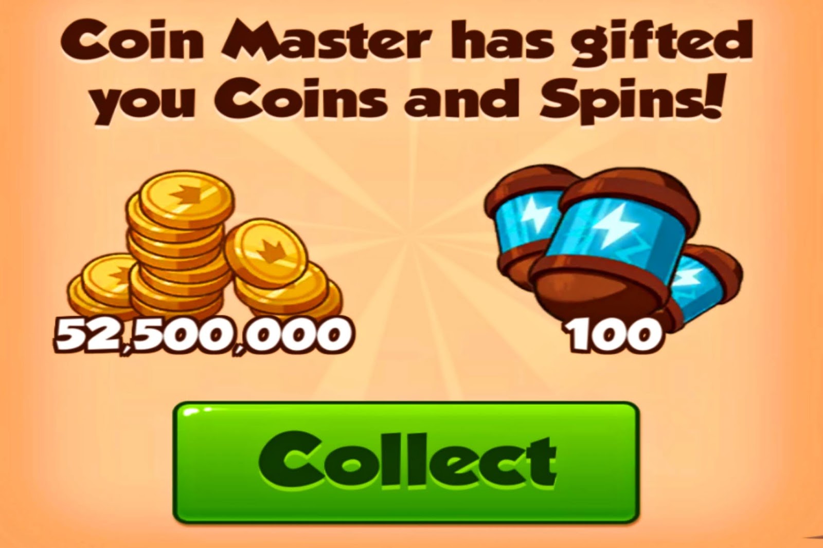 Coin Master Today 20 Spin Link