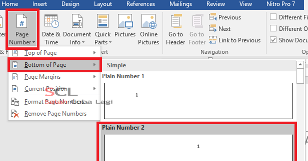 Cara Mengatur Margin Di Word 2016 Untuk Skripsi Ini