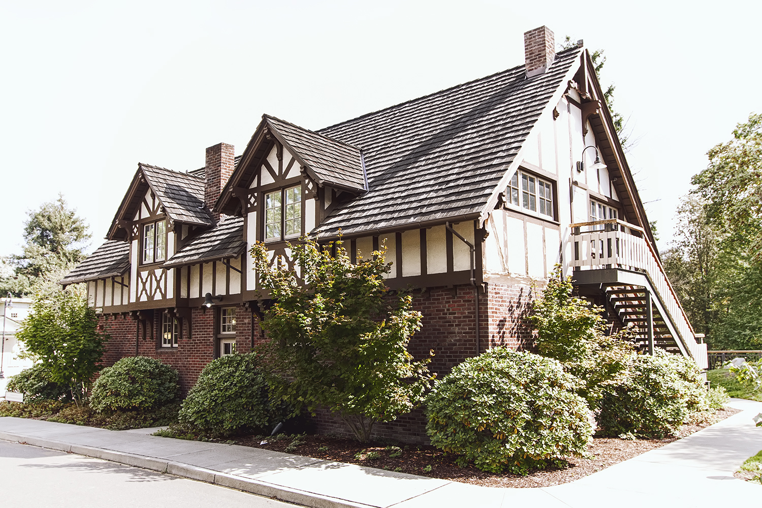 Shoreline Area News Early Alderwood Manor