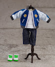 Nendoroid Souvenir Jacket - Blue Clothing Set Item