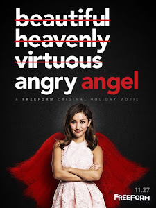 Angry Angel Poster