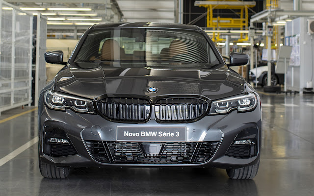 BMW 320i M Sport 2020 5 Years Edition: preço R$ 240 mil
