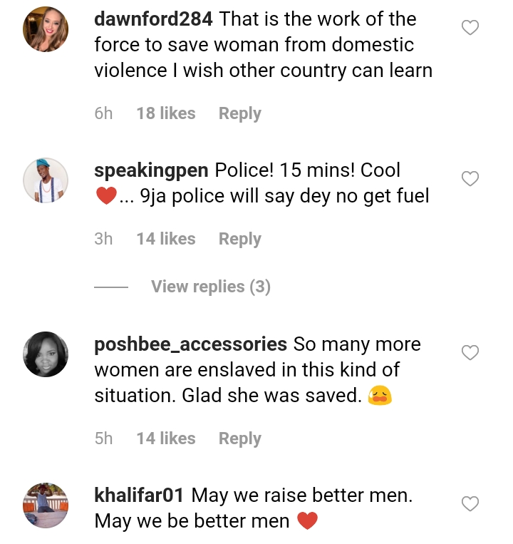 Oyinbo Woman Secretly Slips A Note To A Veterinarian Which Exposed Her