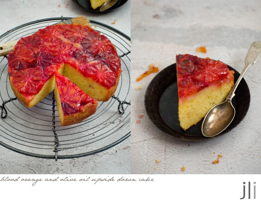 blood orange and olive oil upside down cake LaptrinhX / News