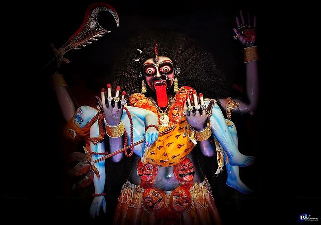 Maa Kali HD Images