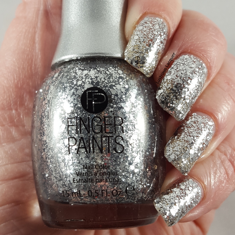 Finger Paints Winter Glaze Collection Part 2 Em Lustrous Lacquer Em