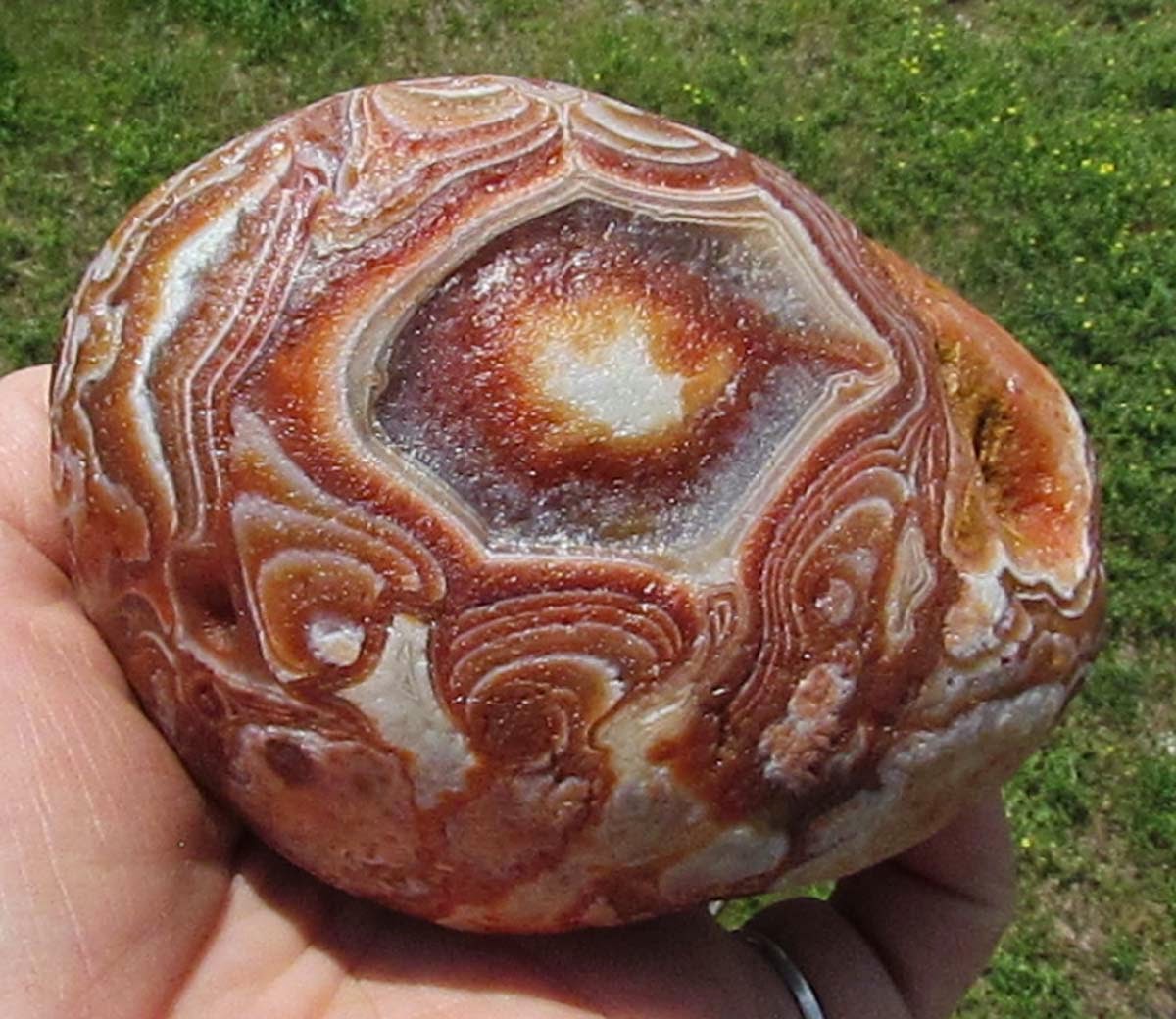 The Agatelady Adventures and Events Moose Lake, MN Agate Days