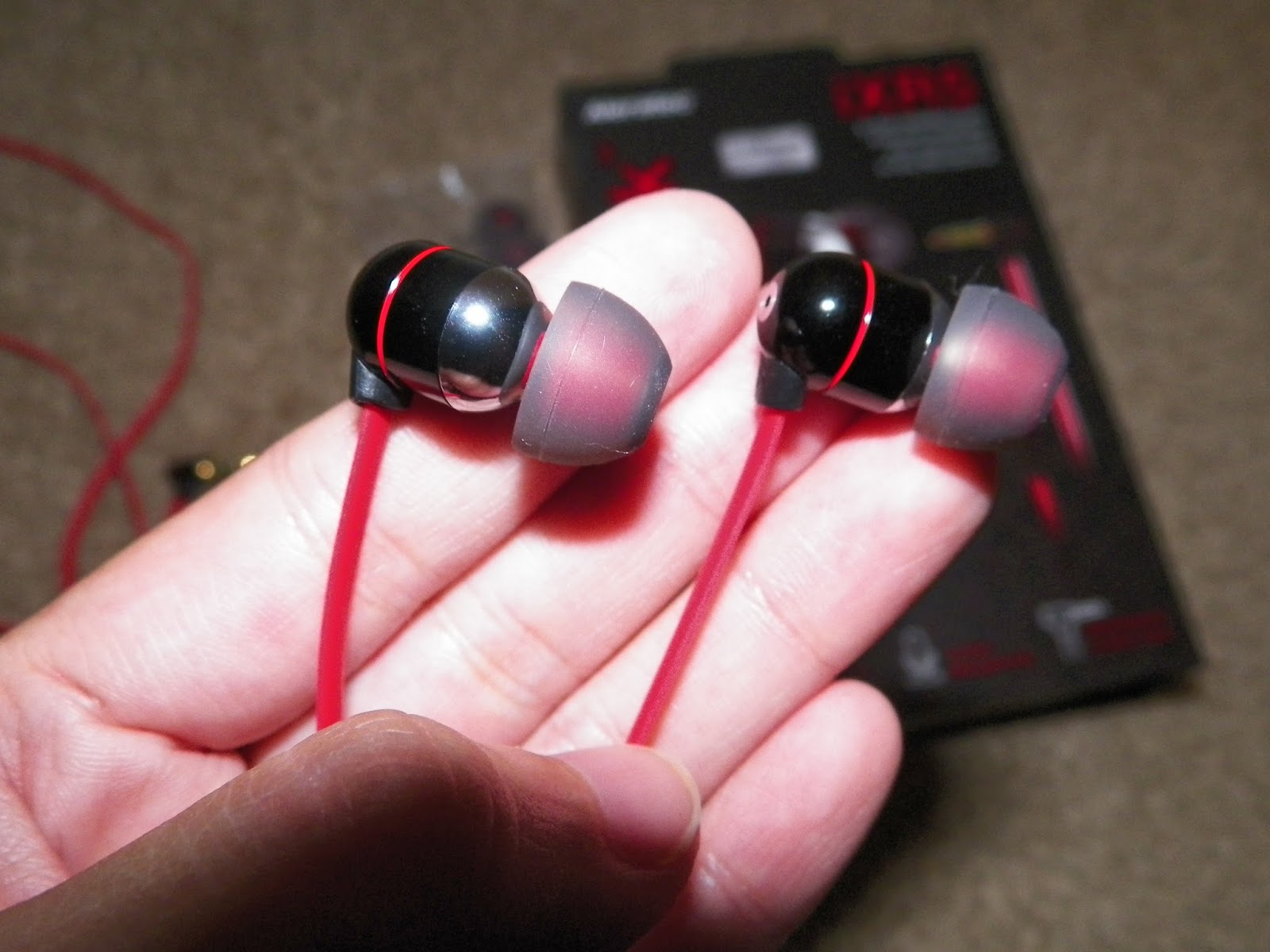 mygreatfinds TunePhonik iXR5 Inear Headphones Review