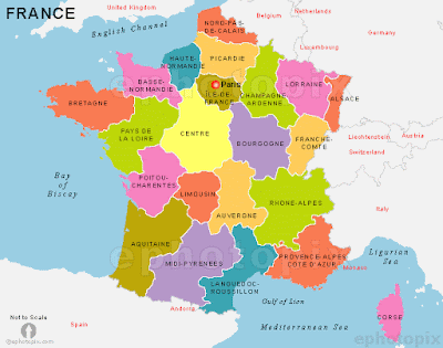 INTERNATIONAL:  Borderless Cuisine 26:  Belgium and France